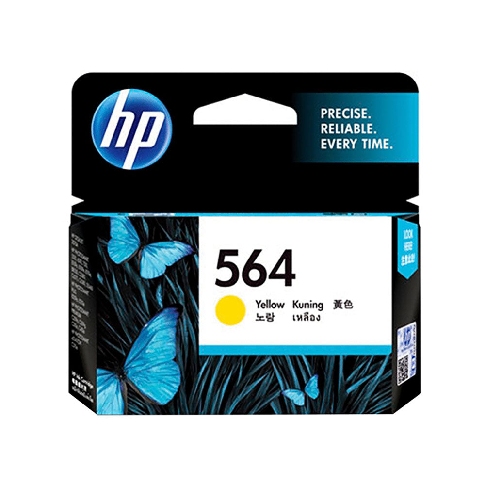HP Ink 564 Yellow (4731177697380) HP Ink 564 Yellow (4731177697380)